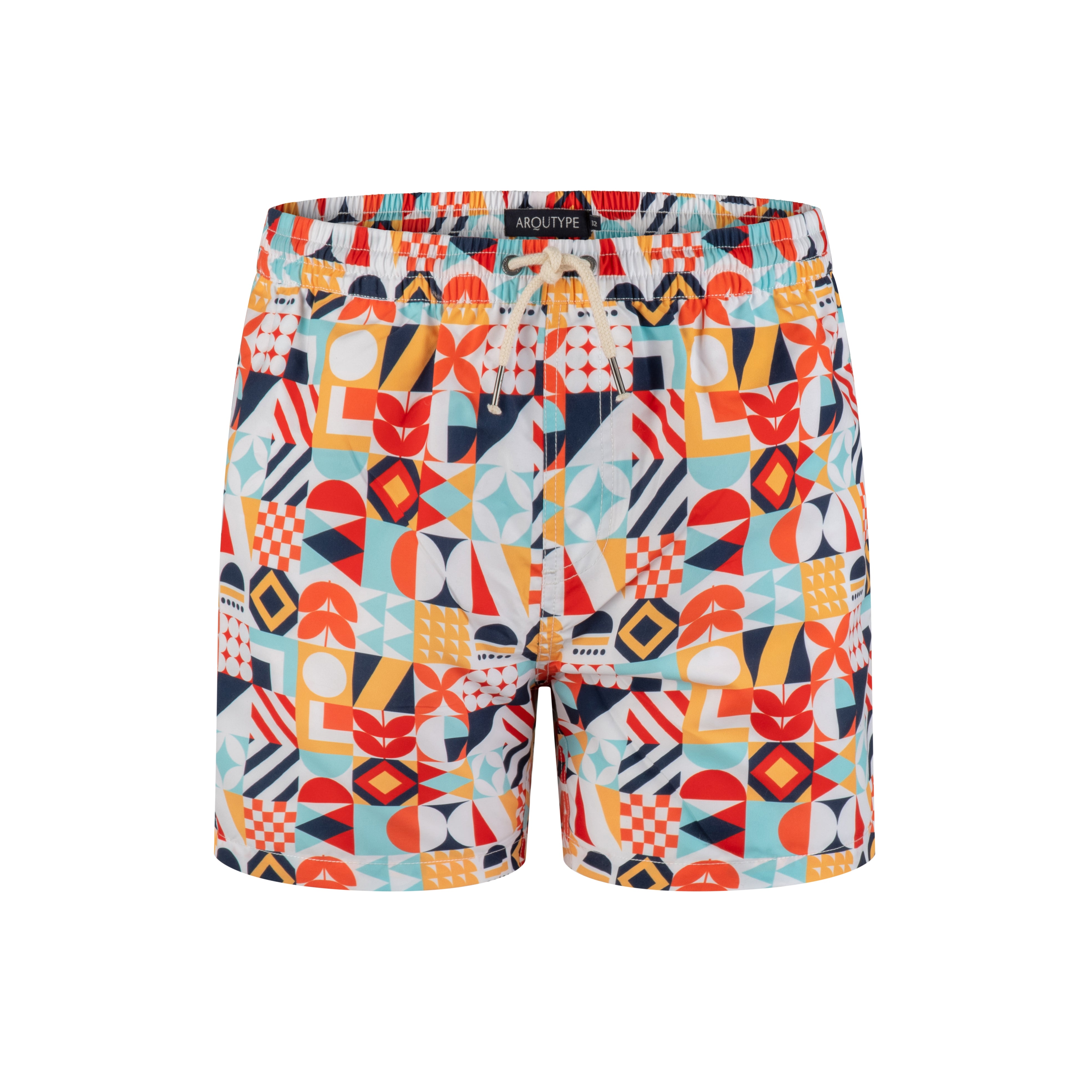 Bridgetown Swim Shorts – Arqutype